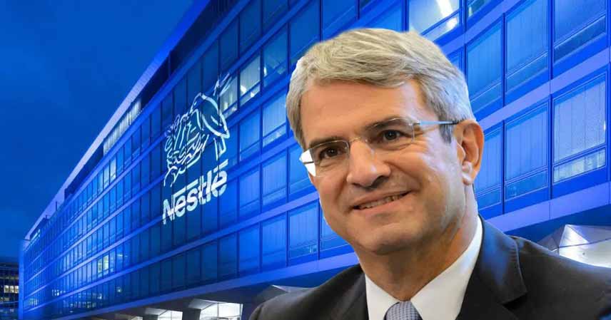 CEO de Nestlé fue despedido tras incumplimiento del código de conducta