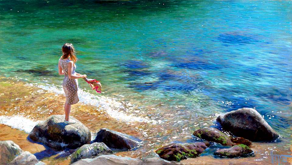 Cuadro de Vladimir Golegov